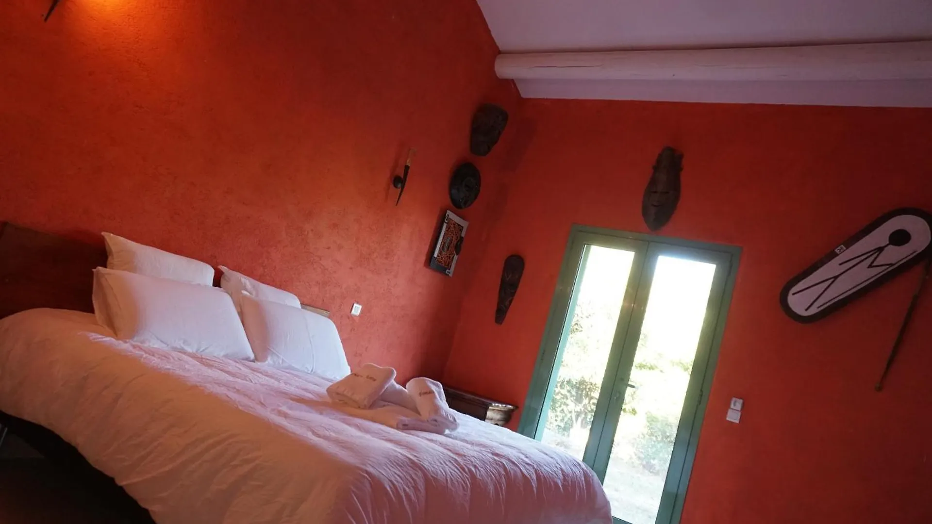 Villa - Domaine A Grans Grande Demeure 6 A 12Pers فرنسا