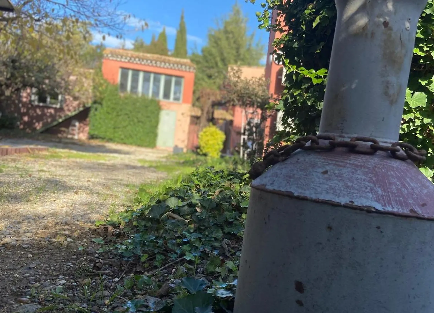 Villa - Domaine A Grans Grande Demeure 6 A 12Pers بيت للعطل