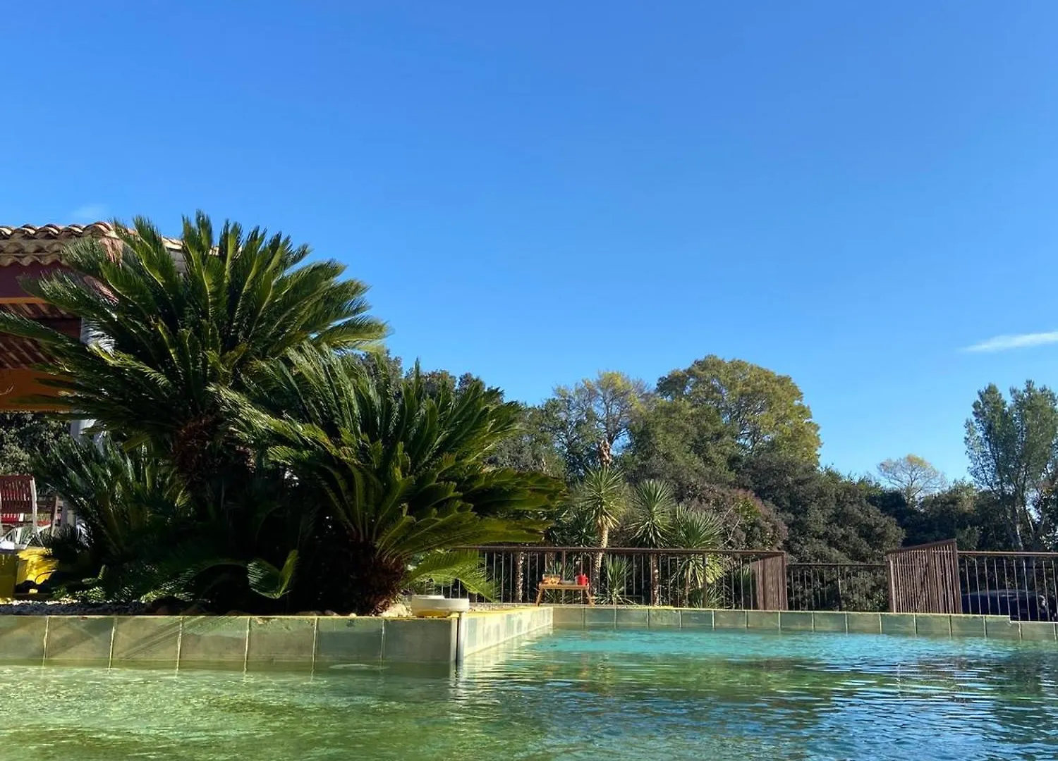 Villa - Domaine A Grans Grande Demeure 6 A 12Pers