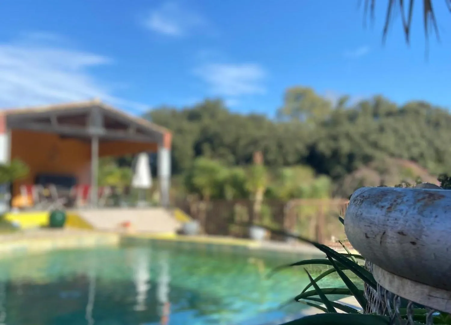 بيت للعطل Villa - Domaine A Grans Grande Demeure 6 A 12Pers